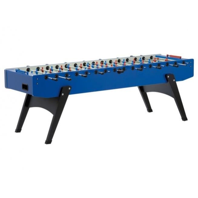 Foglio Sottovetro Per Calciobalilla GARLANDO - Campo Di Gioco In Cartoncino Verde, Made In Italy