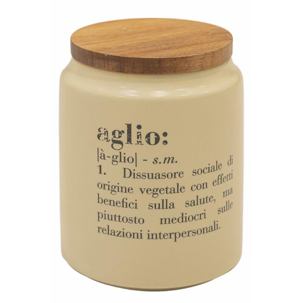 Barattolo Per Cucina Aglio E Cipolla - BARATTOLO - 2