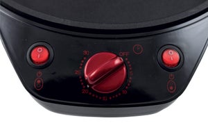 Mini Forno Elettrico EDM Centrotavolo 1380 W