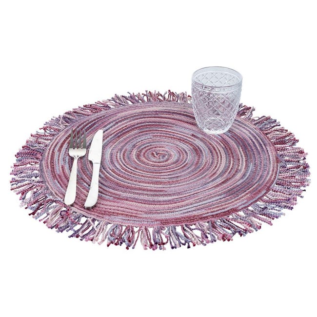 LIFEINGARDEN - Base Tonda Per Ombrellone Plastica - 50 X H. 34 Cm - Foto 7