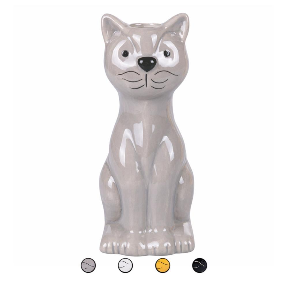 Lurrose Copri Matite in Silicone a Forma di Zampa di Gatto per Ragazzo Ragazza, 6 Pezzi Resistenti Agli Urti, Estensori per Penne Adorabili e Colorati per Festa Scuola Decor