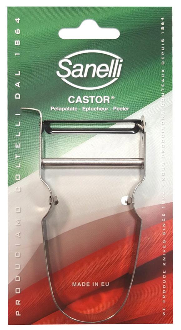 12 pz di pelatutto ad archetto fackelmann art.25241 | Leroy Merlin