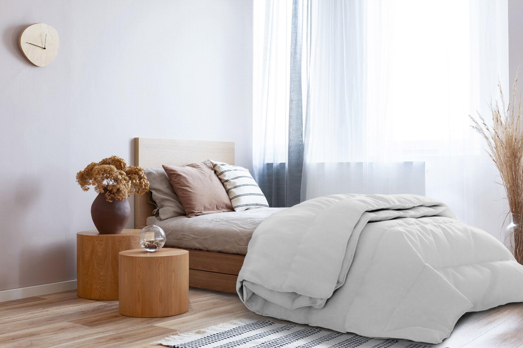 Piumino singolo quattro sales stagioni