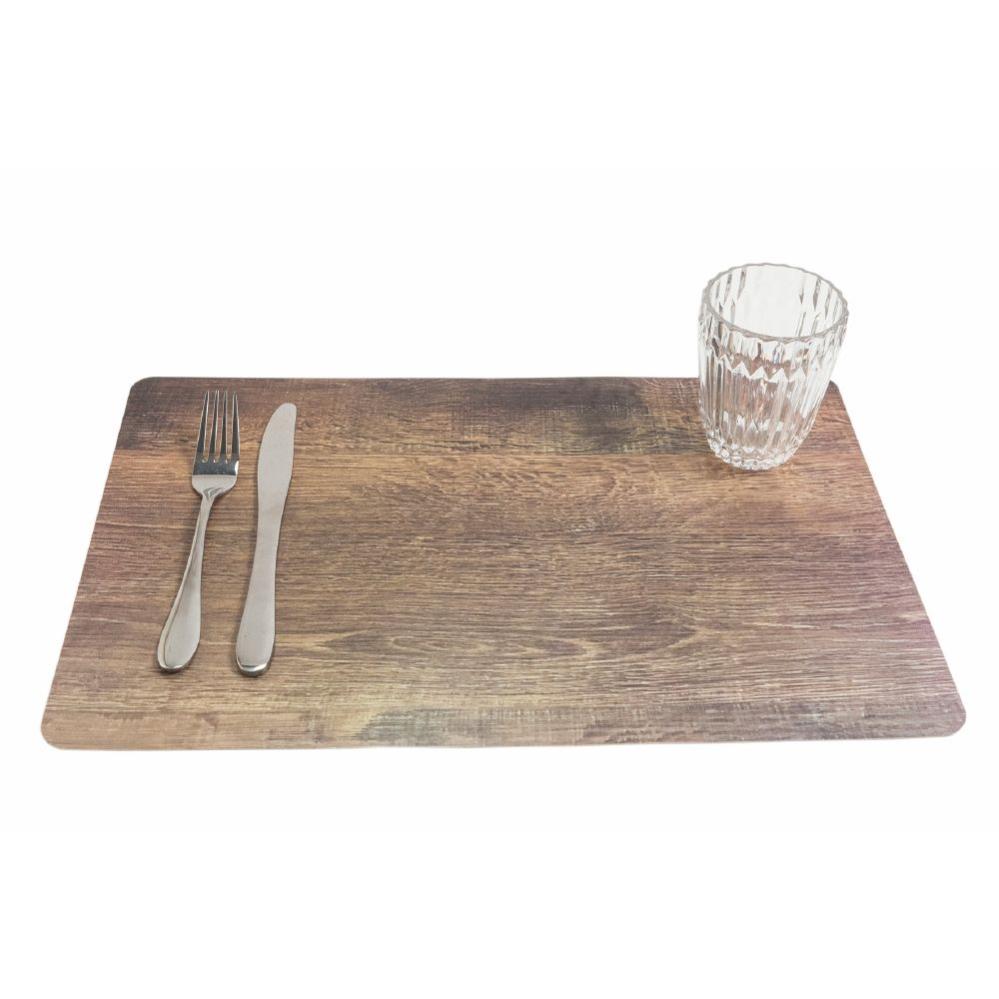 Tovaglietta rigida L'Americana La Double J - / 42 x 30 cm - Pic-Nic