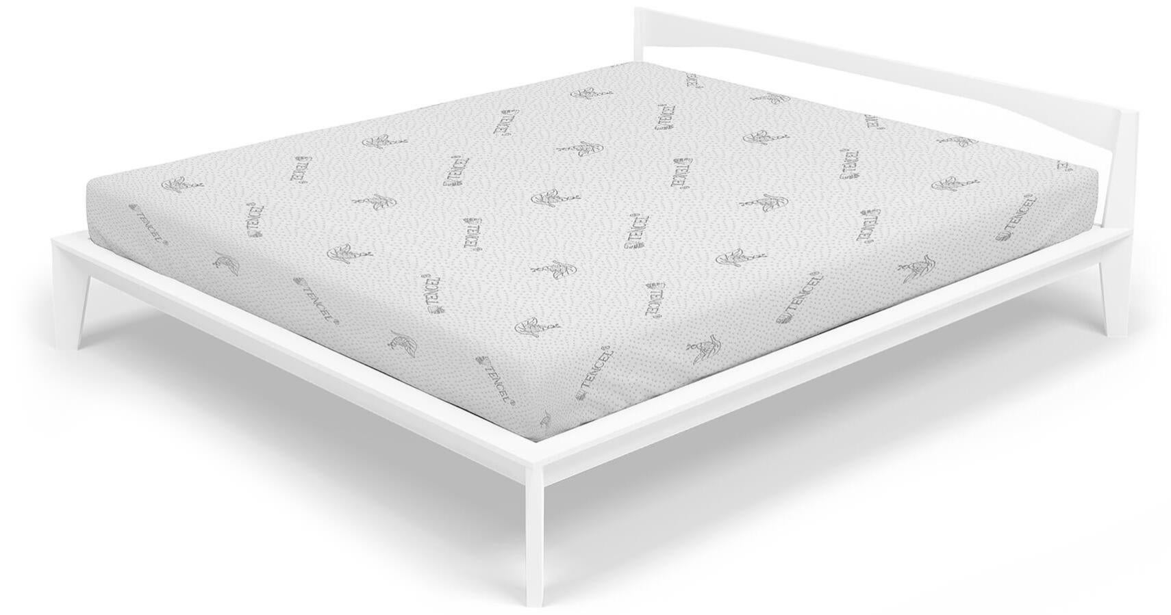 COPRIMATERASSO SILVER ANTIMICOTICO TERMOREGOLATORE IPOALLERGENICO - Foto 6