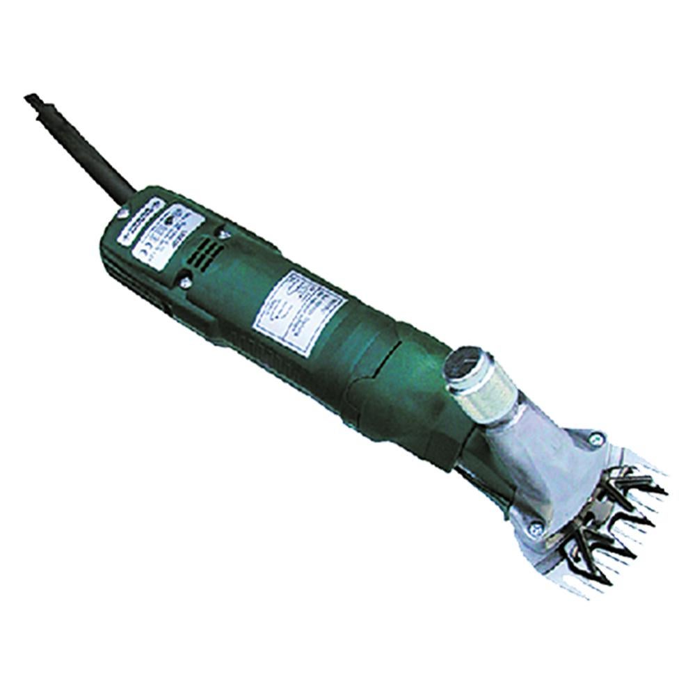 Tosatrice Elettrica Per Pecore 1000W, Lama 13 Denti, 2400 RPM, Acciaio Carbonio, Kit Completo Per Allevamento