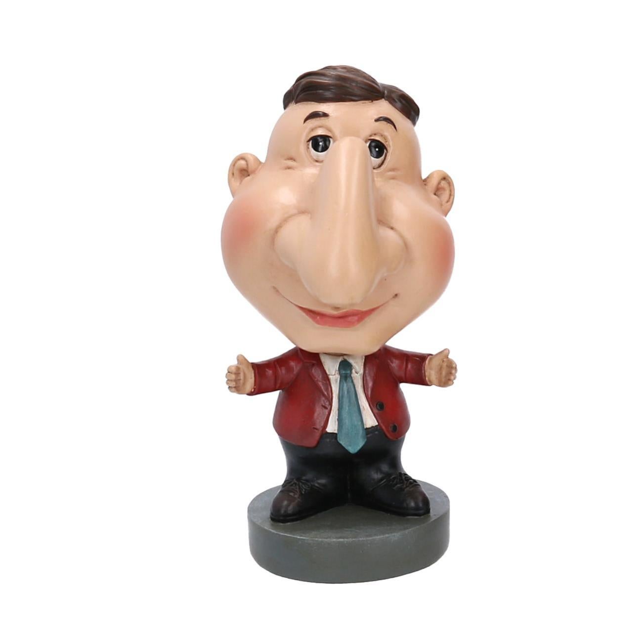 Posacenere In Resina A Molla Con Drago - 15 Cm - Originale E Decorativo