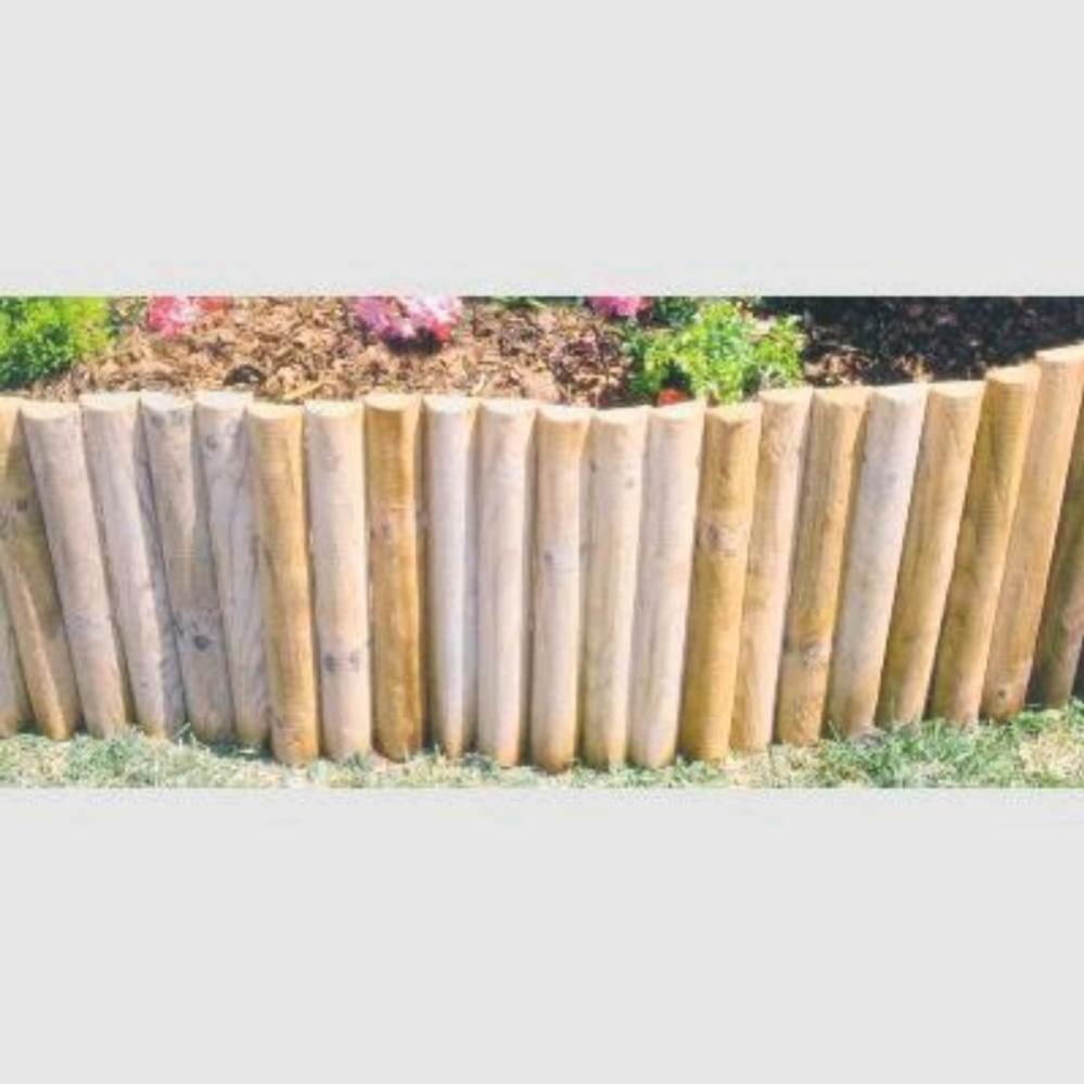 Woodland Scenics O Scale A3001 Log Fence – A&S Trains - Foto 5