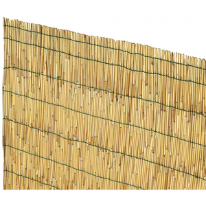 Canisse Naturelle en Lattes de Bambou 4m x 2m - €4.16 M² - par Papillon™  29,99 €