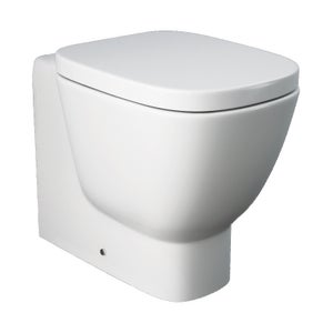 Cisterna WC Tanque Alto en PVC Completa T-CQ2