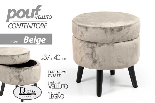 Noleggio Pouf, Pouf in ecopelle bianchi Noleggio Pouf, Pouf in ecopelle bianchi