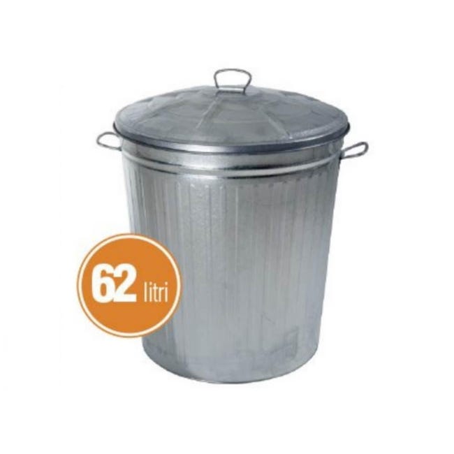 Bidone plastica 10 lt | Brena & Tombini Bidone plastica 10 lt | Brena & Tombini