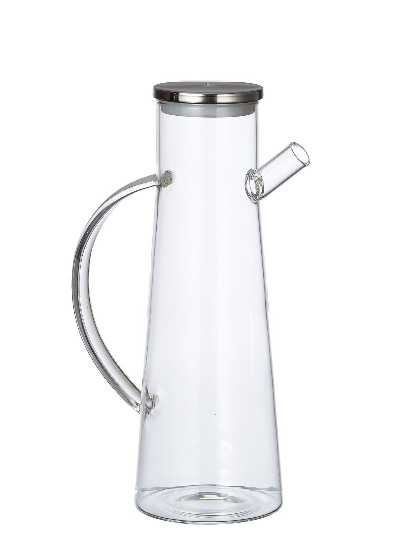 oliera e acetiera in vetro borosilicato - Jargi Home