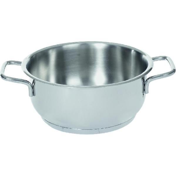 Casseruola 16 Cm Con Manico Staccabile - Per Fornello E Forno - Foto 2