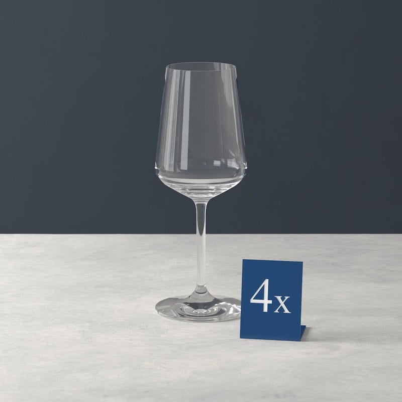 Bicchiere da vino bianco set da 4 Villeroy & Boch