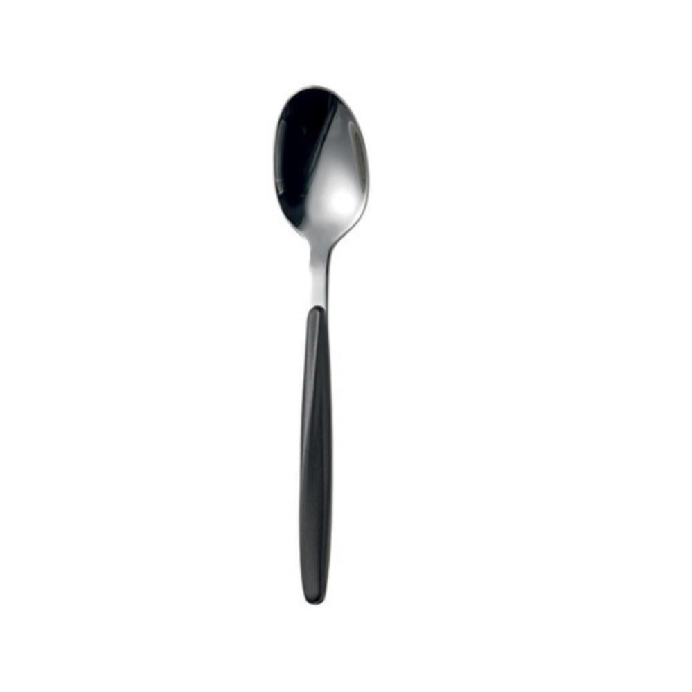 Cucchiaio in melamina bianca finger food cm 14,5X4,5