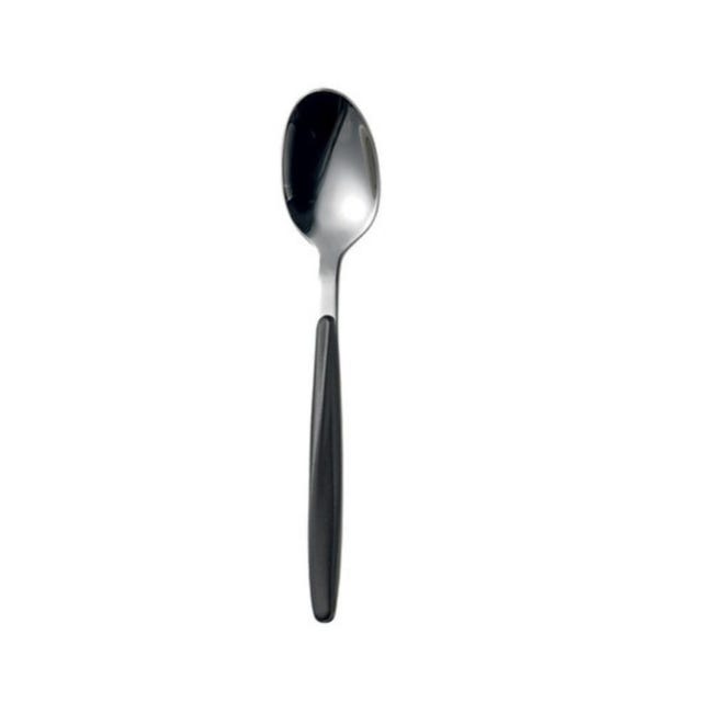 Cucchiaio in melamina bianca finger food cm 14,5X4,5 Cucchiaio in melamina bianca finger food cm 14,5X4,5