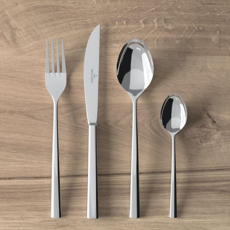 Villeroy & Boch V&B Tools servizio di posate, 30 pezzi, per 6 persone : Villeroy & Boch
