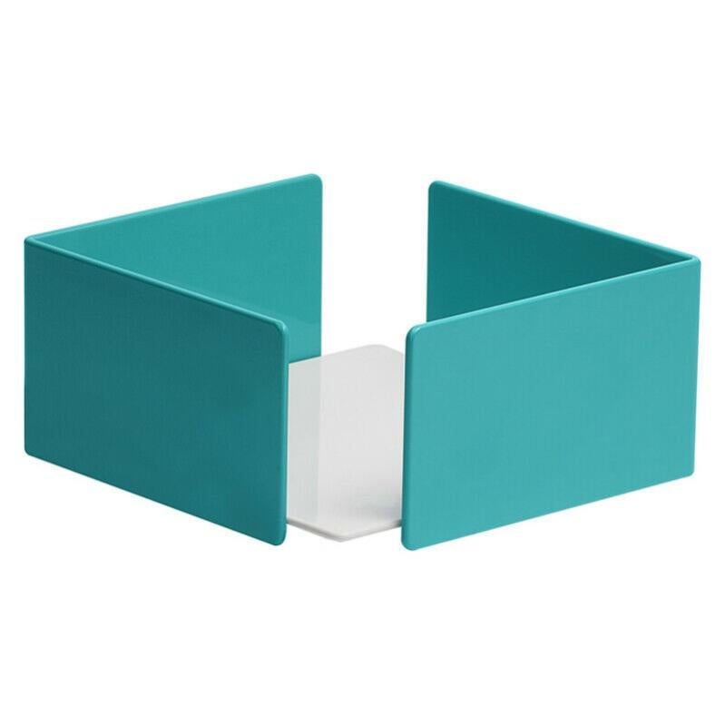 Portatovaglioli Colorati Cosmoplast - Confezione Da 6 Pezzi Per Tavola - Foto 3