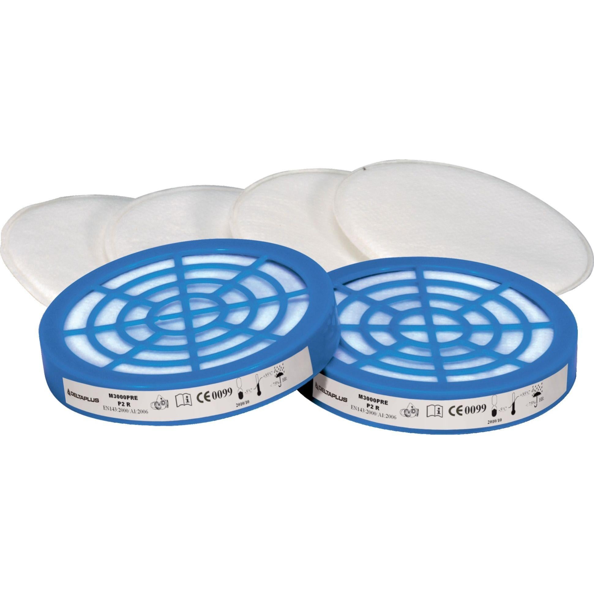 Boîte De 20 Préfiltres Polyester 16x20x1 Pouces MERV 7 - Pour Climatiseur, Fournaise (Airflow Products)
