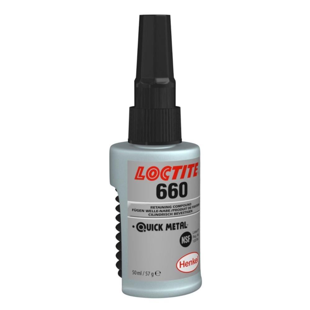LOCTITE 660 QUICKMETAL, FIXATION HAUTE RESISTANCE Leroy Merlin