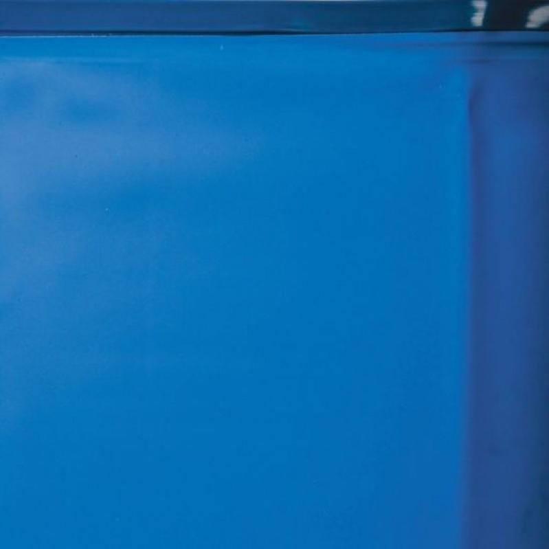 Steinbach Liner Piscina Rotondo 3,60x0,90m - Blu 0,60mm UV Resistente - Foto 6