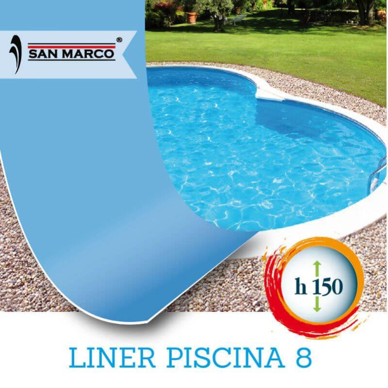 Protezione Adesiva per Liner cm 10 x 20 mt per Piscina Gre - Piscina & Giardino Shop