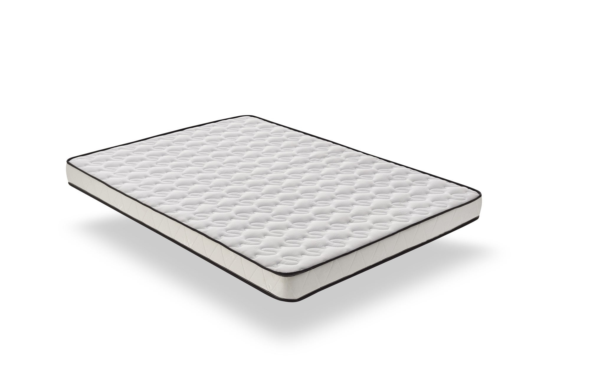 Colchón viscoelástico luxury aloe vera 120x200 altura 16cm±2