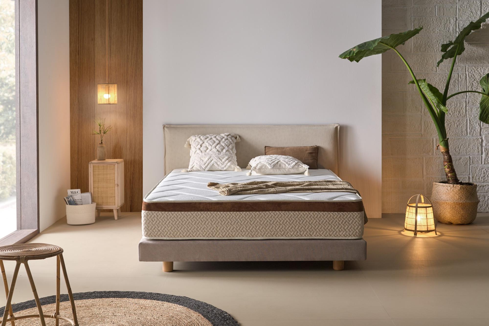 Colchón Visco Visco Confort Sl Colchón 67,5X200 Visco 25 Cm +/-2