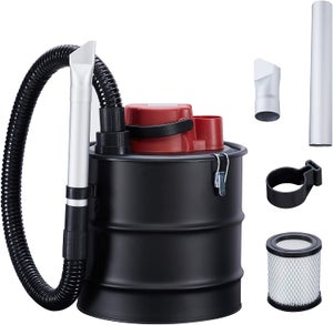 vhbw Filtre compatible avec VidaXL aspirateur à cendre aspirateur - Filtre  HEPA