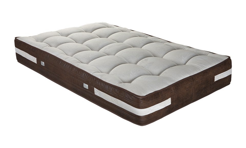 Colchón muelle ensacado primor vital energy 80 x 180 32cm±2 4cm visco
