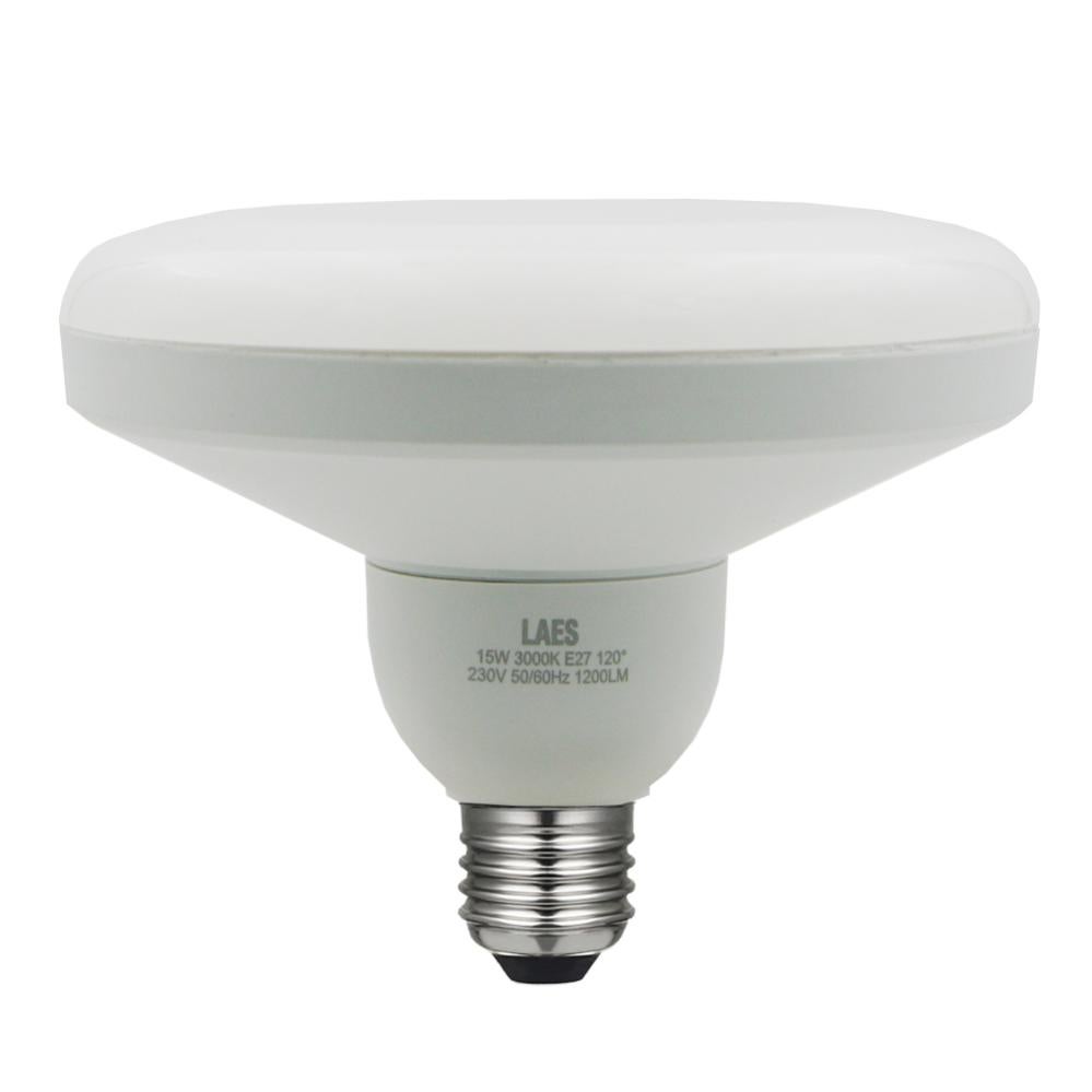 Bombilla led diseño ufo 144mm blanco cálido