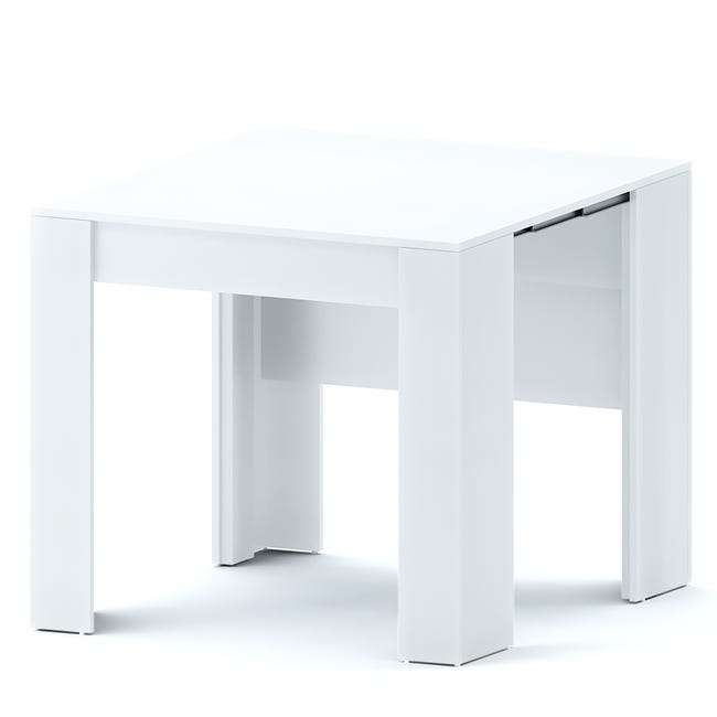 IDANÄS tavolo consolle, bianco, 104x32x95 cm - IKEA Svizzera