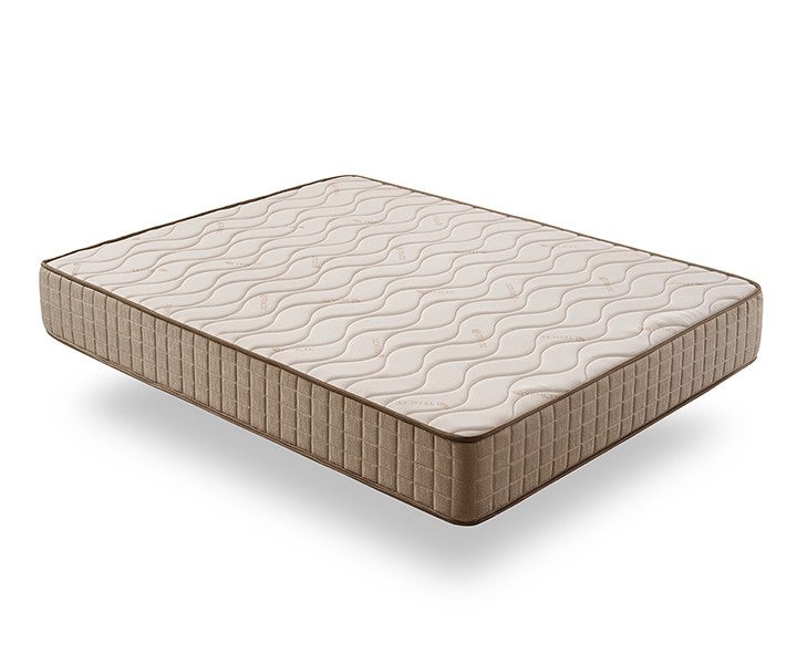 Colchón viscoelástico luxury eco tencel ignifugo 80x200 20cm ±2