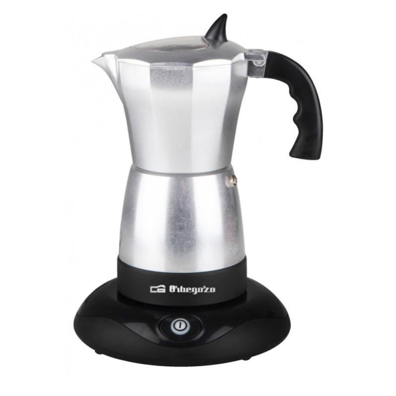 Cafetera Moka Orbegozo Kfe660 Eléctrica