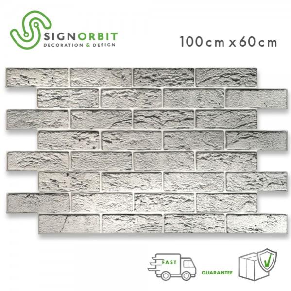 Gator Magnetics Kit Parete Magnetica - 3 Pannelli Acciaio 42,5x30,5cm + 6 Ganci Portata 11,3kg - Organizer Garage