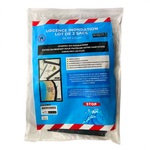 Kit anti-inondation - Protection totale Obloc®