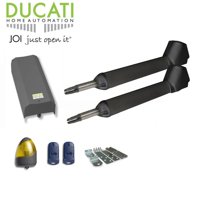 Kit Motorisation Portail Automatisme Ducati Home Automation SW3000 T kit-motorisation-portail-automatisme-ducati-home-automation-sw3000-t