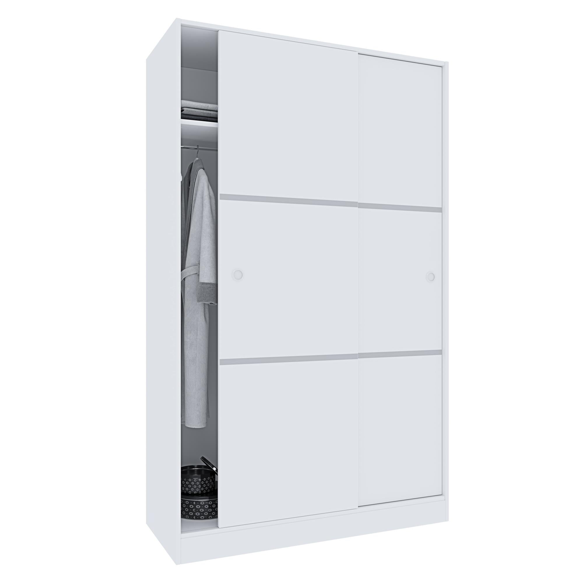 Armadietto Pensile Per Utensili A 2 Ante, Dimensioni 120x20x60 Cm – Perfetto Per Garage O Laboratorio