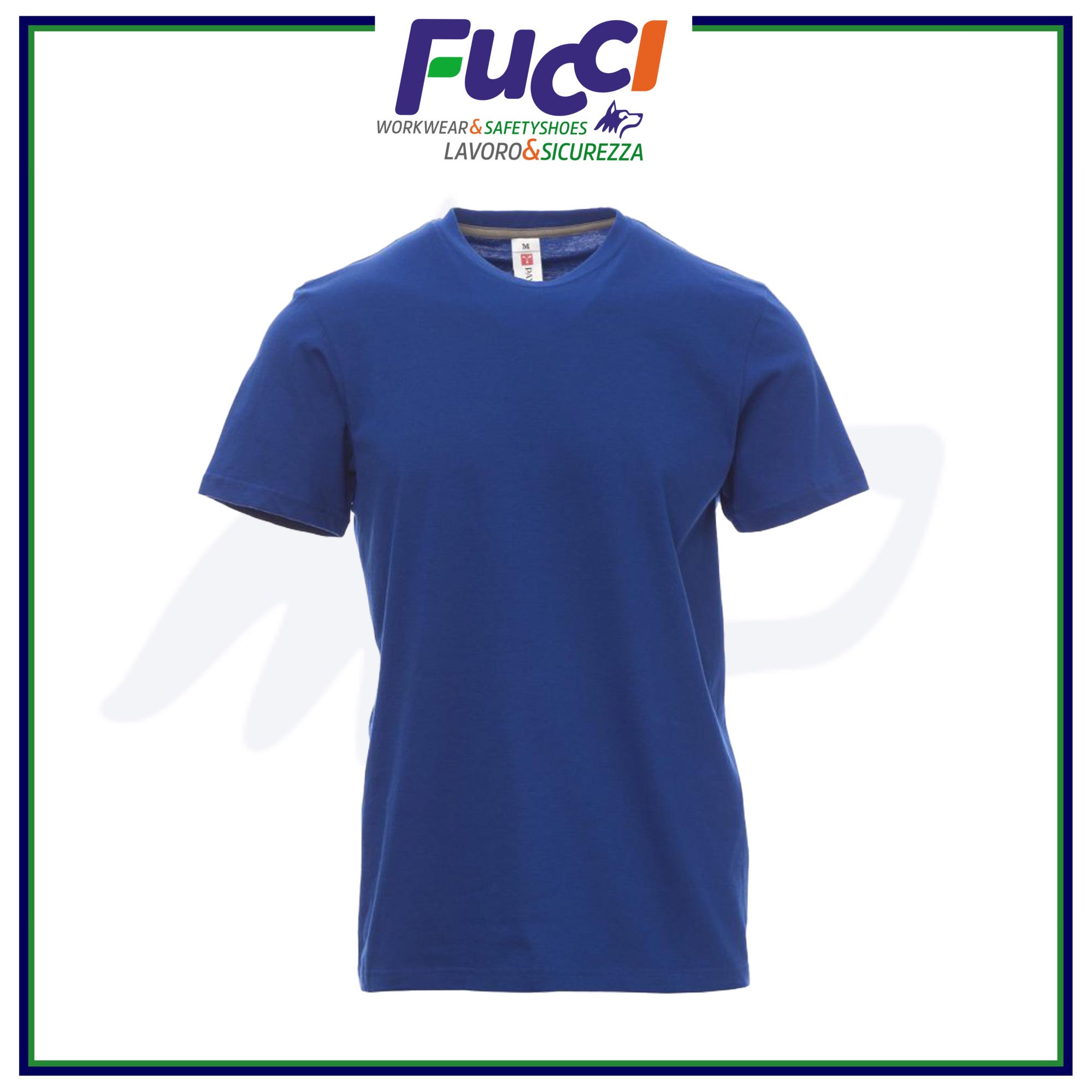 Maglietta Uomo Lavoro Polo Da Lavoro Manica Corta Payper Venice