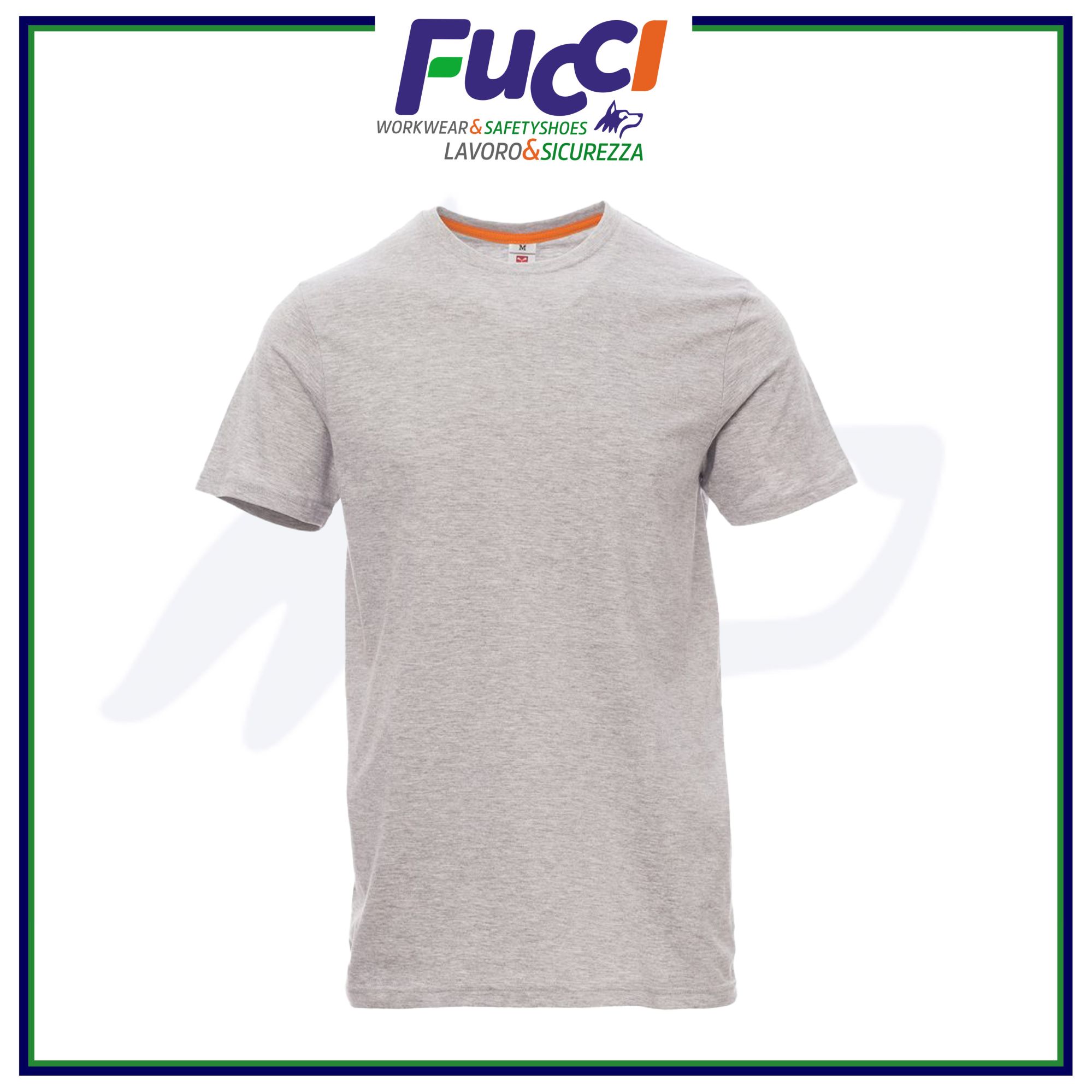 T shirt 2025 uomo lavoro
