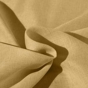 Tessuto Cotone Al Metro Tinta Unita H. 280 Cm Tappezzeria Tende (90. Bianco