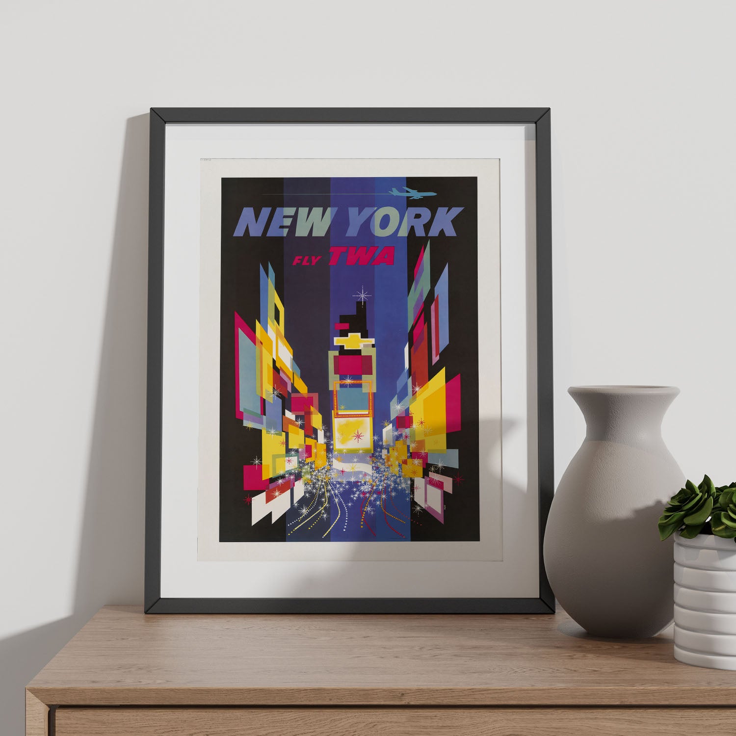 Nacnic Affiche De Voyage D