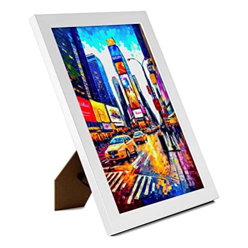 Nacnic Times Square Affiche De Style Peinture À L