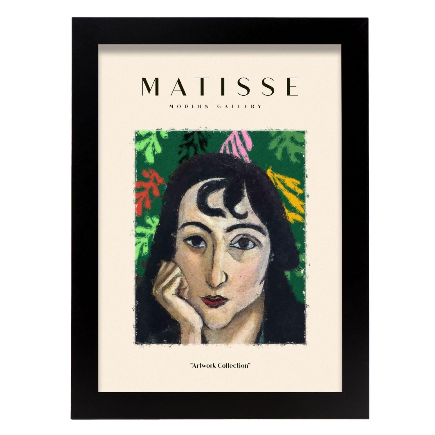 Nacnic Wien Poster A4 - Stadtplan Von Österreich Mit Flüssen Und Meeren