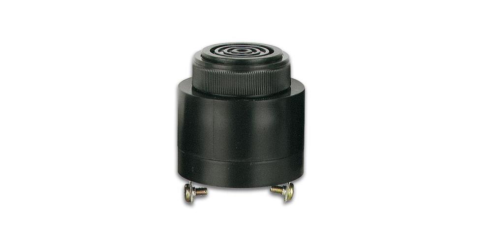Velleman Products & Buzzers BUZZER CA/CC 220V TYPE A VISSER | Leroy Merlin