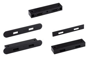 Leroy Merlin Prise Double USB à Encastrer - Va Et Vient - Blanc - 82x82mm -  LIKA - Garantie 2 Ans - Prix pas cher
