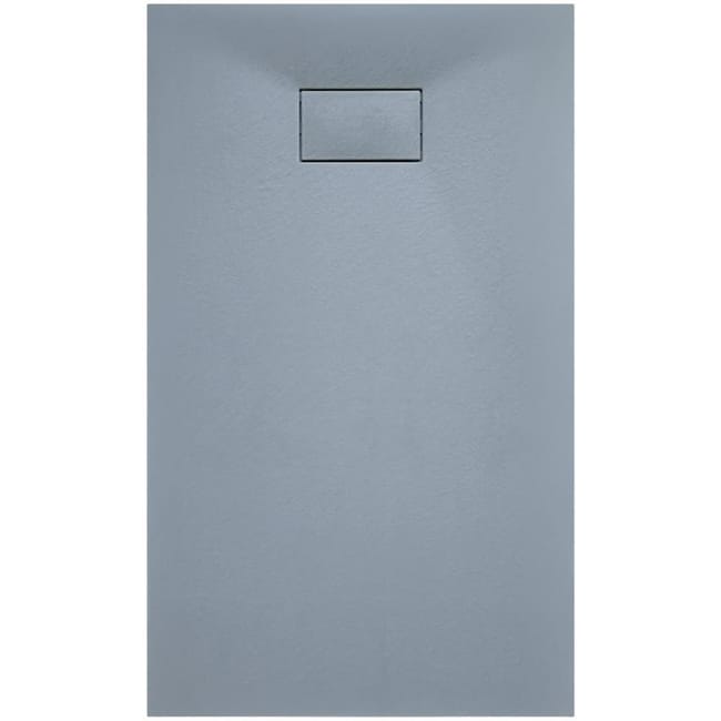 2 Tappetini Protettivi Per Tapis Roulant, 70x28 Cm, Spessore 6 Mm, Antiscivolo, Assorbimento Urti, PVC