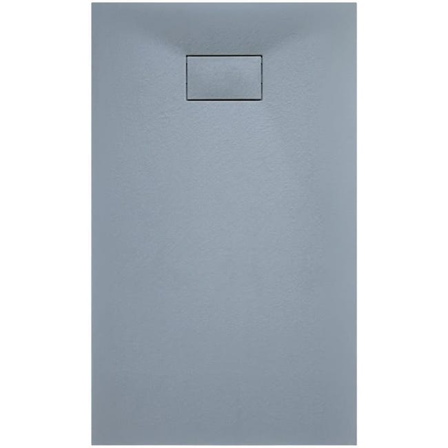 2 Tappetini Protettivi Per Tapis Roulant, 70x28 Cm, Spessore 6 Mm, Antiscivolo, Assorbimento Urti, PVC