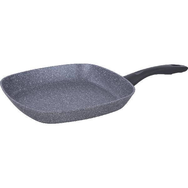 Padella Silver Rock Ø 24 cm alluminio forgiato adatta per induzione